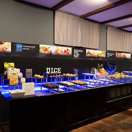 Segovia Sierra De Guadarrama Hotel Los Angeles de San Rafael Ngoại thất bức ảnh