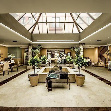 Segovia Sierra De Guadarrama Hotel Los Angeles de San Rafael Ngoại thất bức ảnh