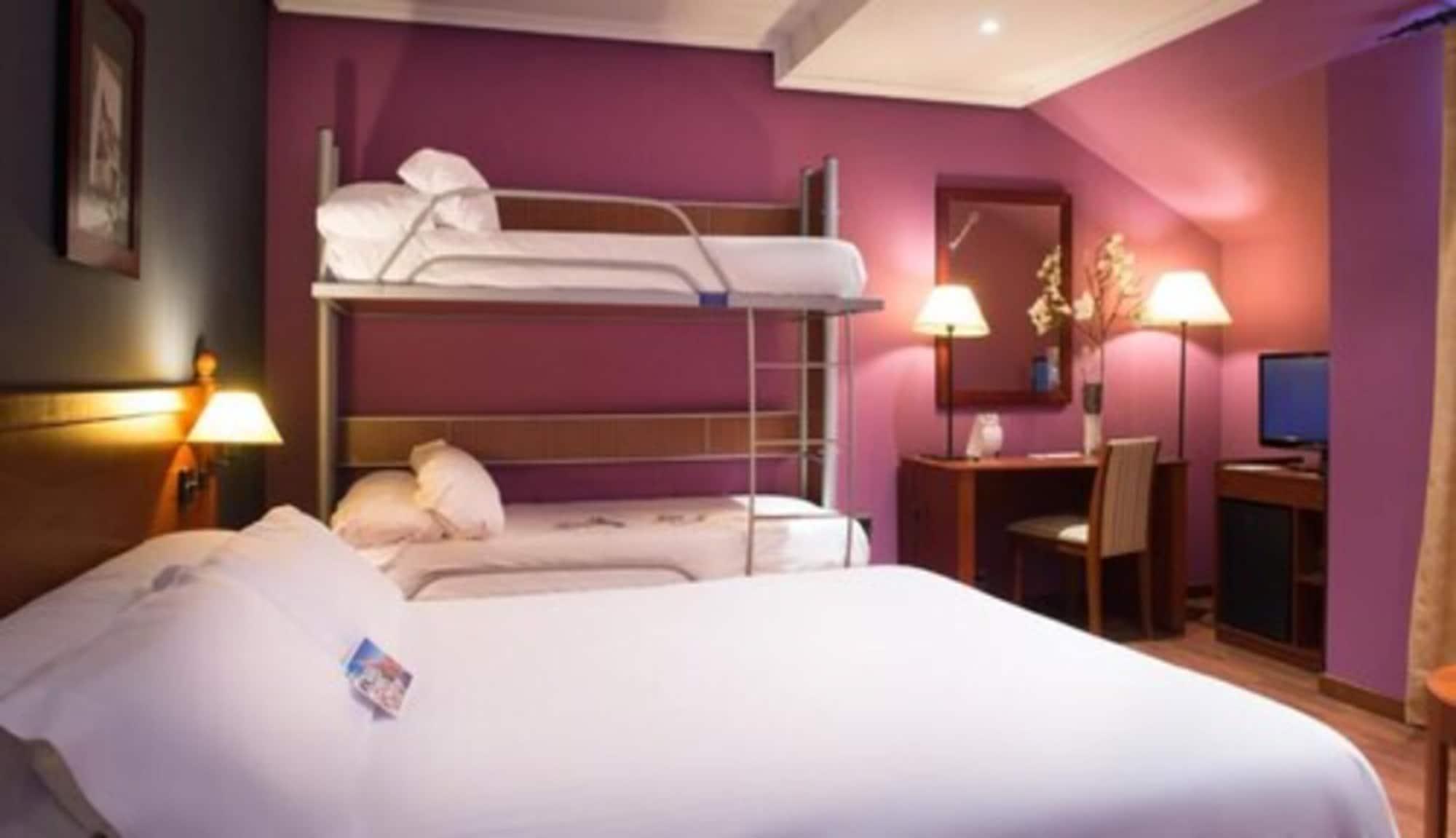Segovia Sierra De Guadarrama Hotel Los Angeles de San Rafael Ngoại thất bức ảnh