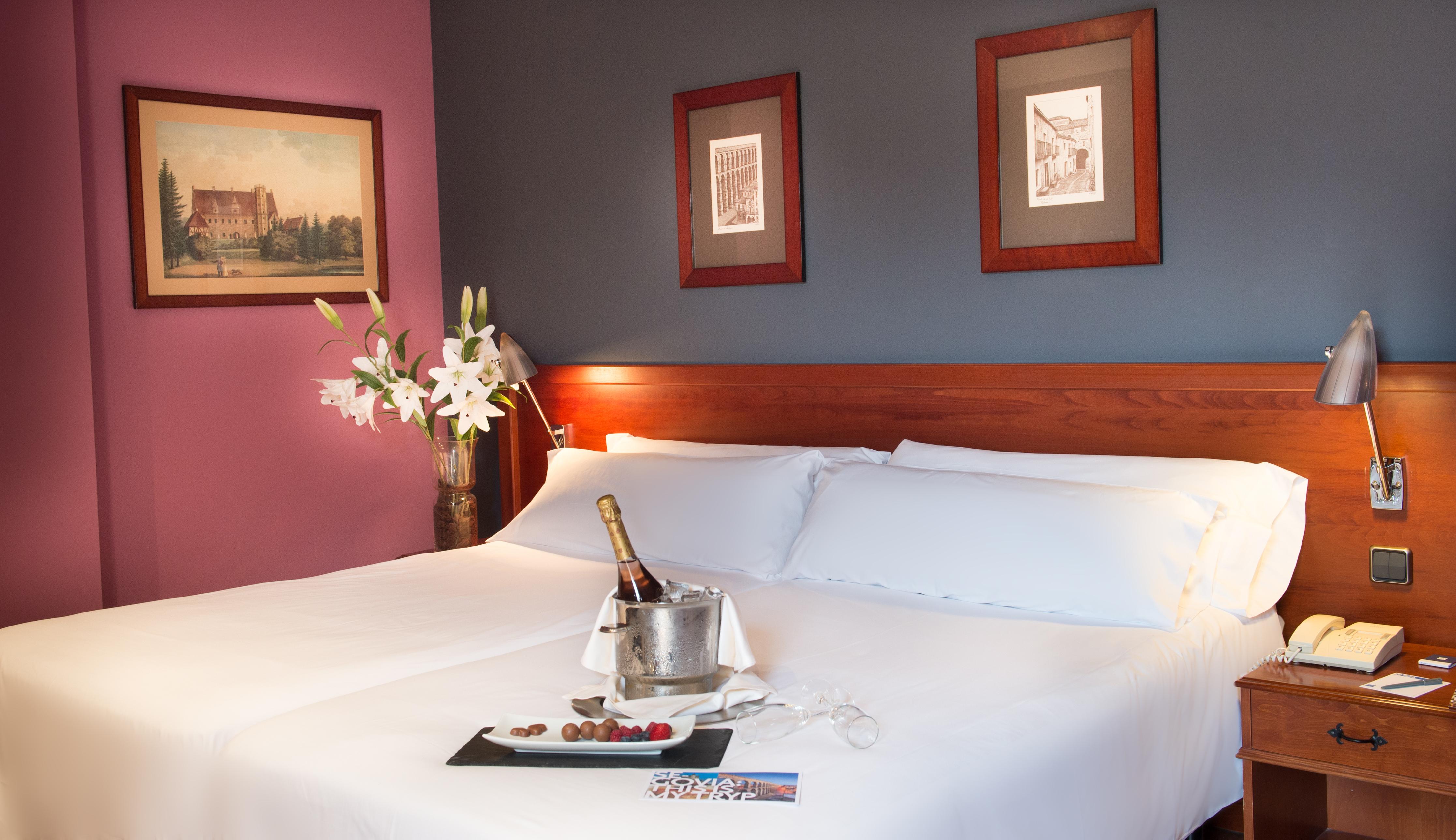 Segovia Sierra De Guadarrama Hotel Los Angeles de San Rafael Ngoại thất bức ảnh