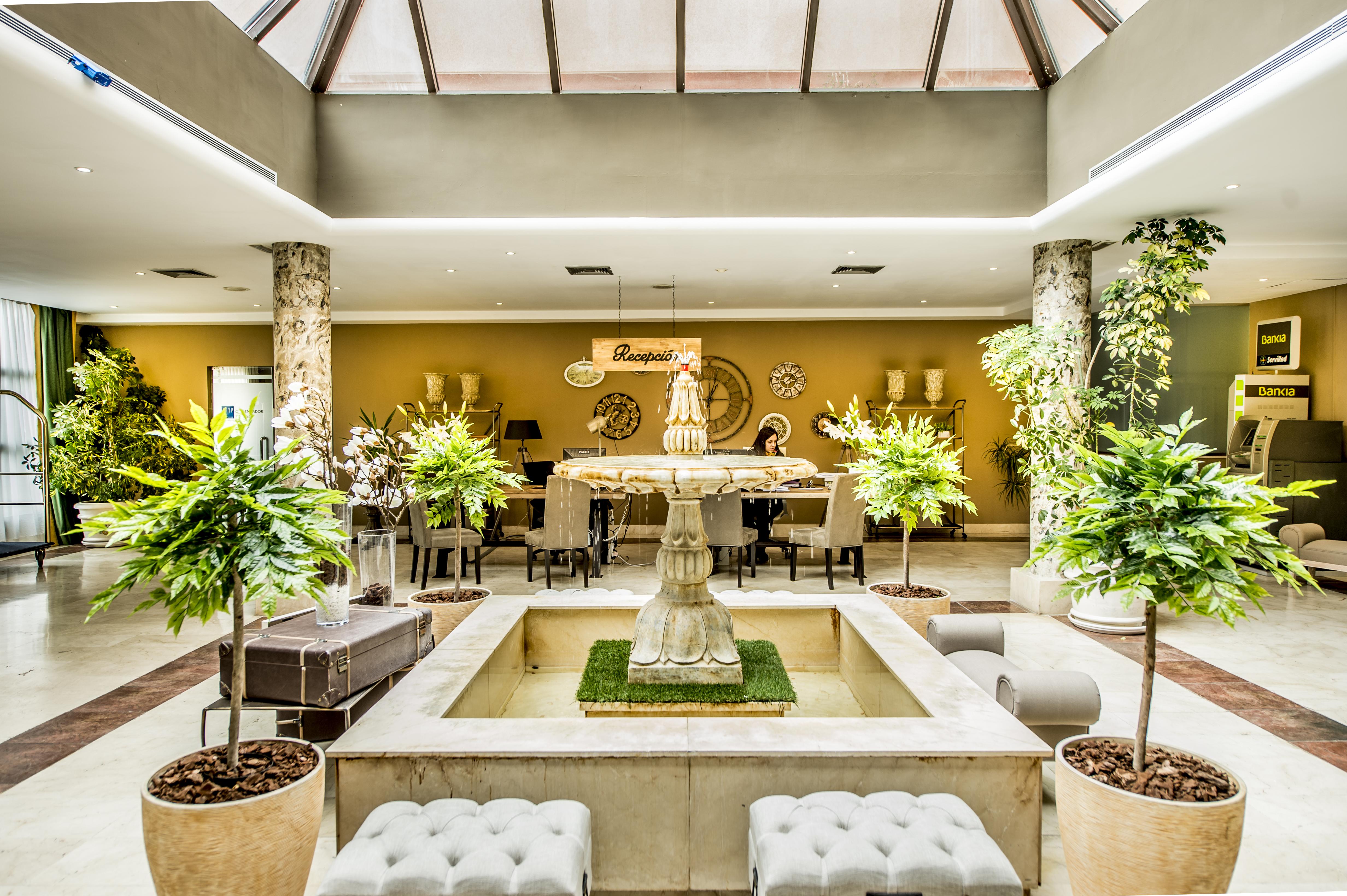 Segovia Sierra De Guadarrama Hotel Los Angeles de San Rafael Ngoại thất bức ảnh