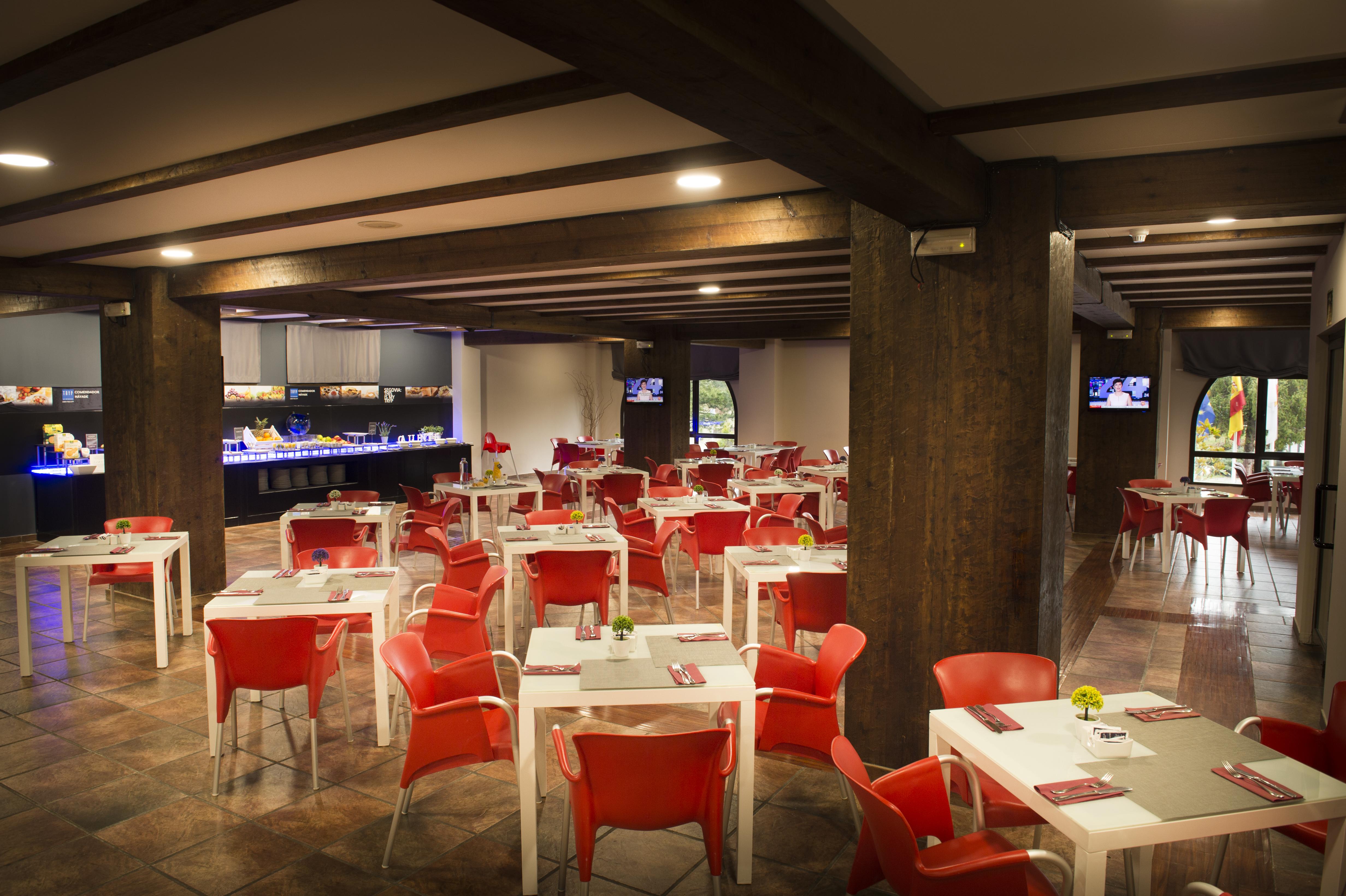 Segovia Sierra De Guadarrama Hotel Los Angeles de San Rafael Ngoại thất bức ảnh