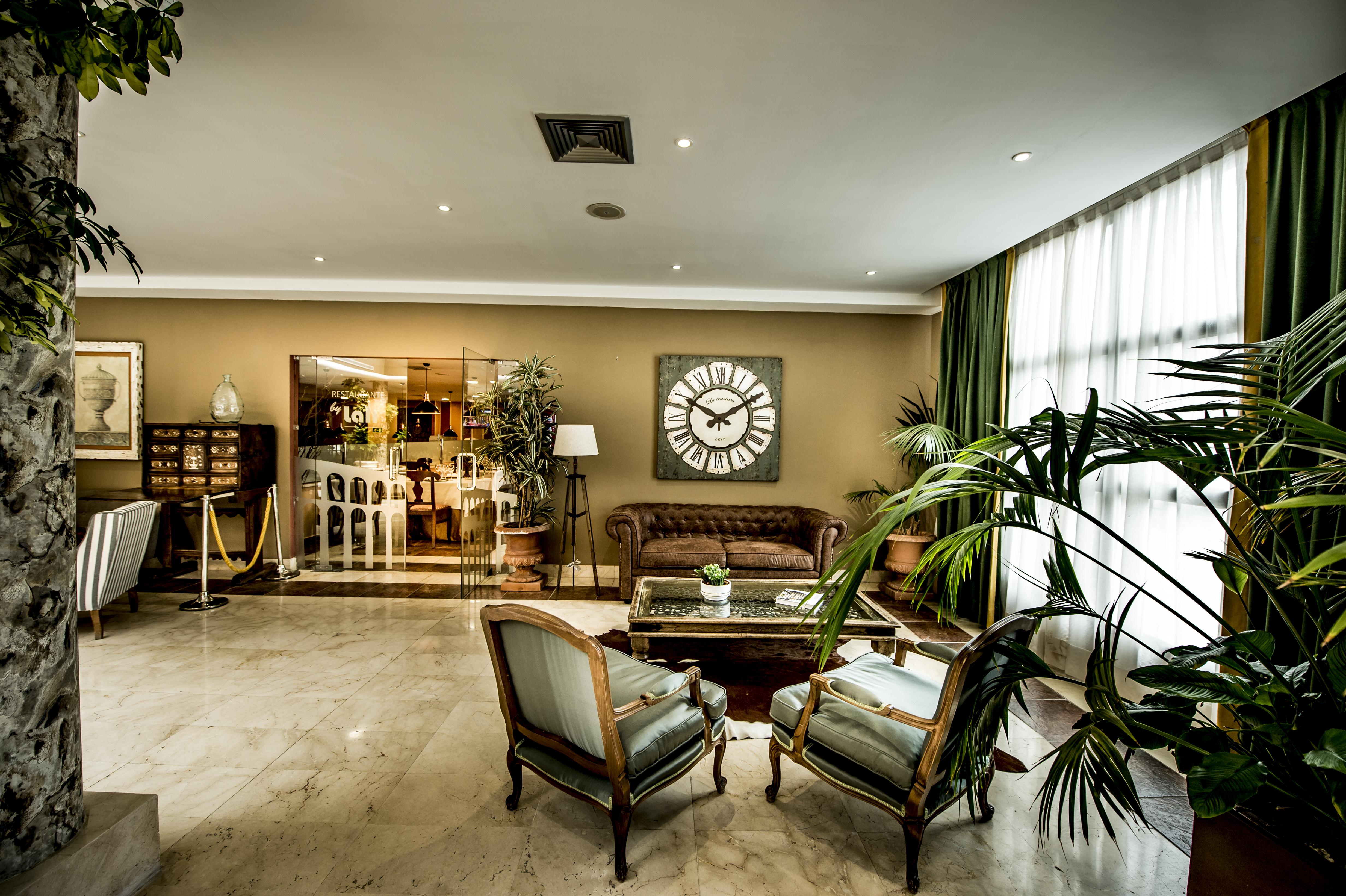 Segovia Sierra De Guadarrama Hotel Los Angeles de San Rafael Ngoại thất bức ảnh