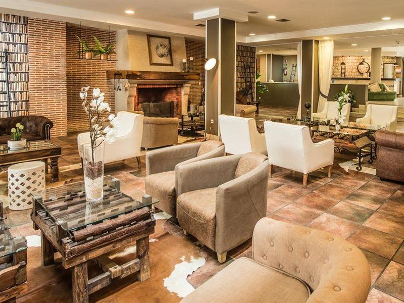 Segovia Sierra De Guadarrama Hotel Los Angeles de San Rafael Ngoại thất bức ảnh