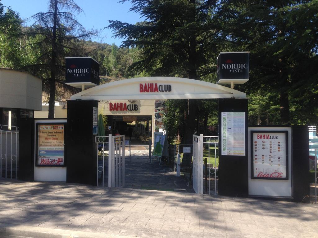 Segovia Sierra De Guadarrama Hotel Los Angeles de San Rafael Ngoại thất bức ảnh