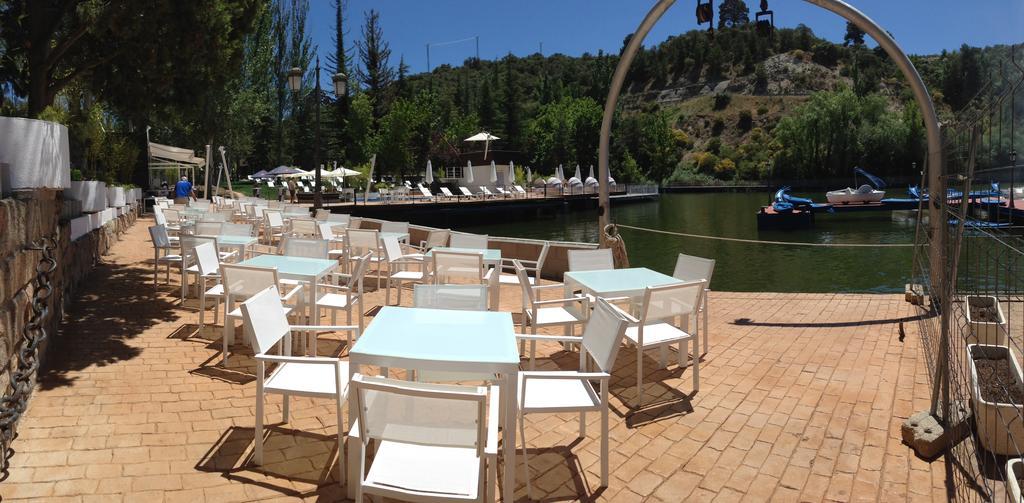 Segovia Sierra De Guadarrama Hotel Los Angeles de San Rafael Ngoại thất bức ảnh
