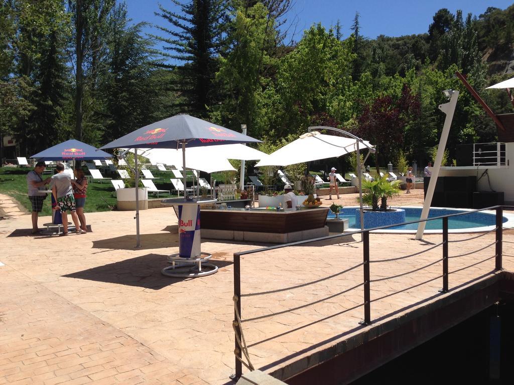 Segovia Sierra De Guadarrama Hotel Los Angeles de San Rafael Ngoại thất bức ảnh