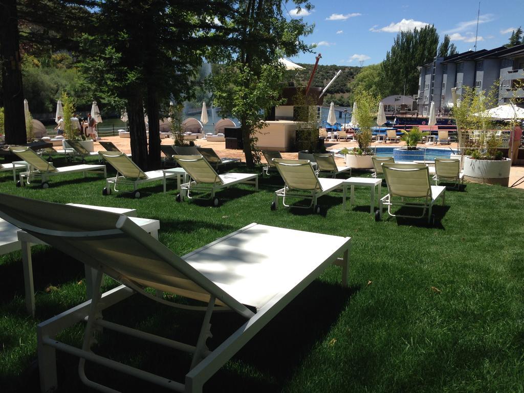 Segovia Sierra De Guadarrama Hotel Los Angeles de San Rafael Ngoại thất bức ảnh