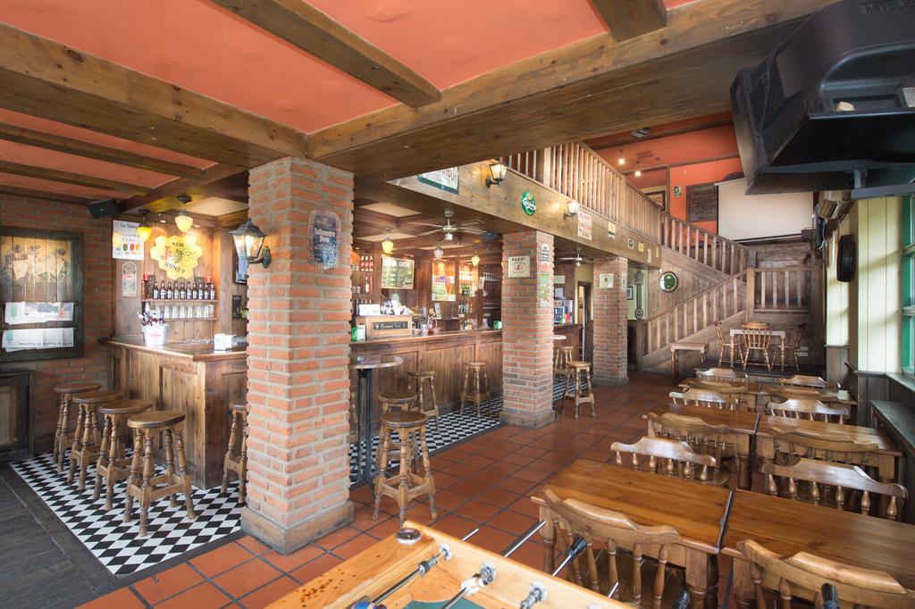 Segovia Sierra De Guadarrama Hotel Los Angeles de San Rafael Ngoại thất bức ảnh